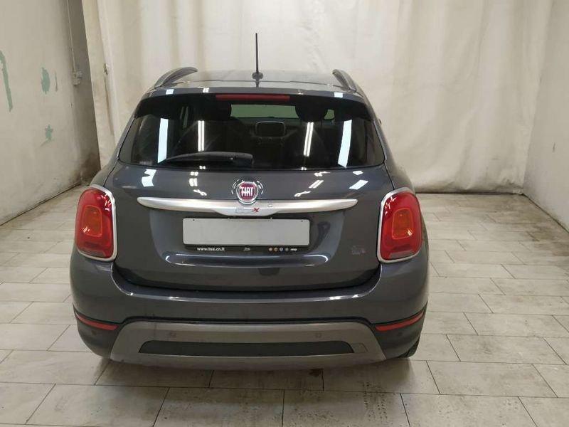 FIAT 500X 1.4 tjt Cross 4x2 Gpl 120cv my18