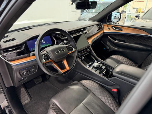 JEEP Grand Cherokee 2.0 PHEV ATX 4xe Summit Reserve *FULL OPTIONAL*