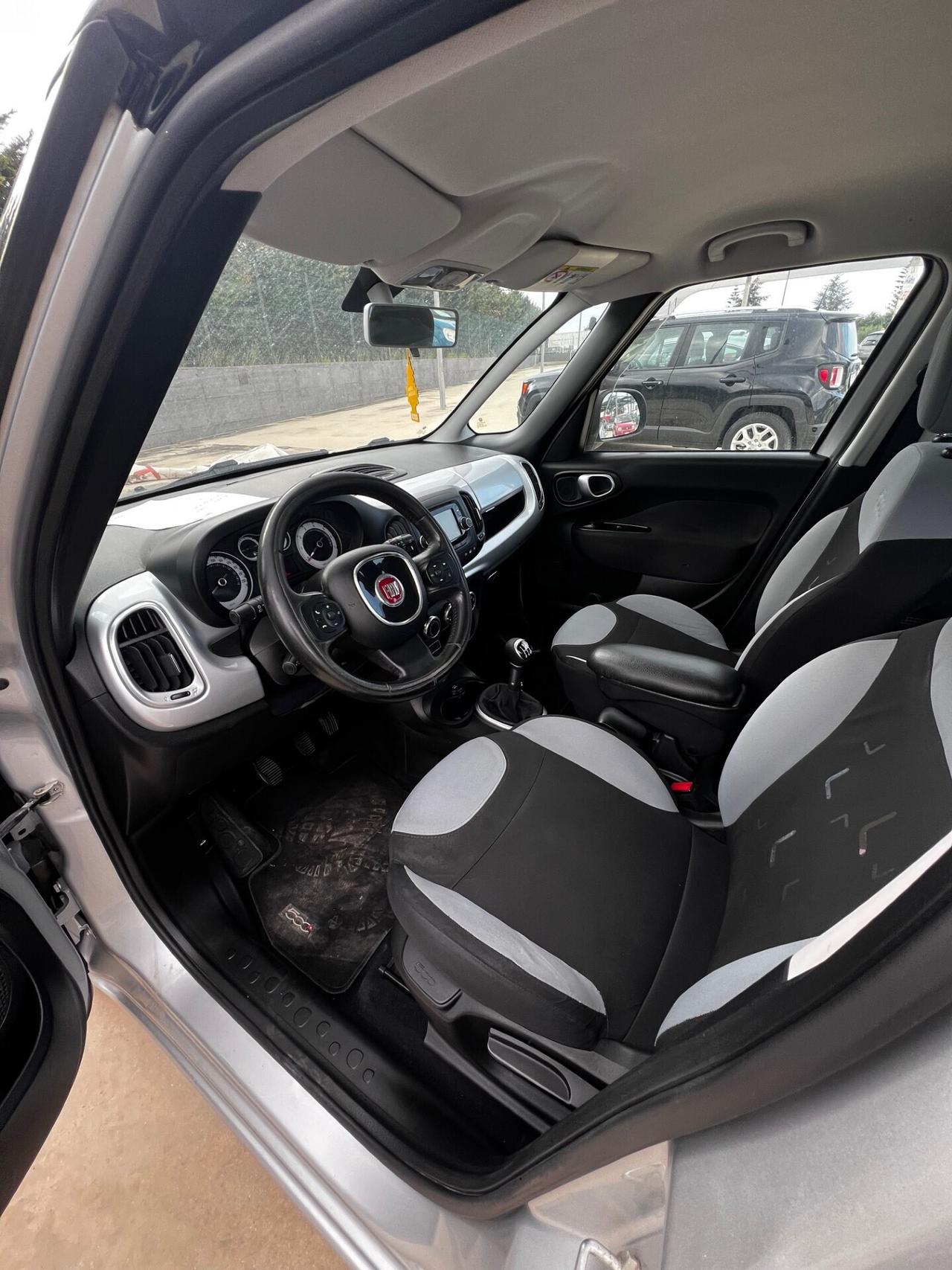 Fiat 500L 1.3 Multijet 95 CV Pop Star