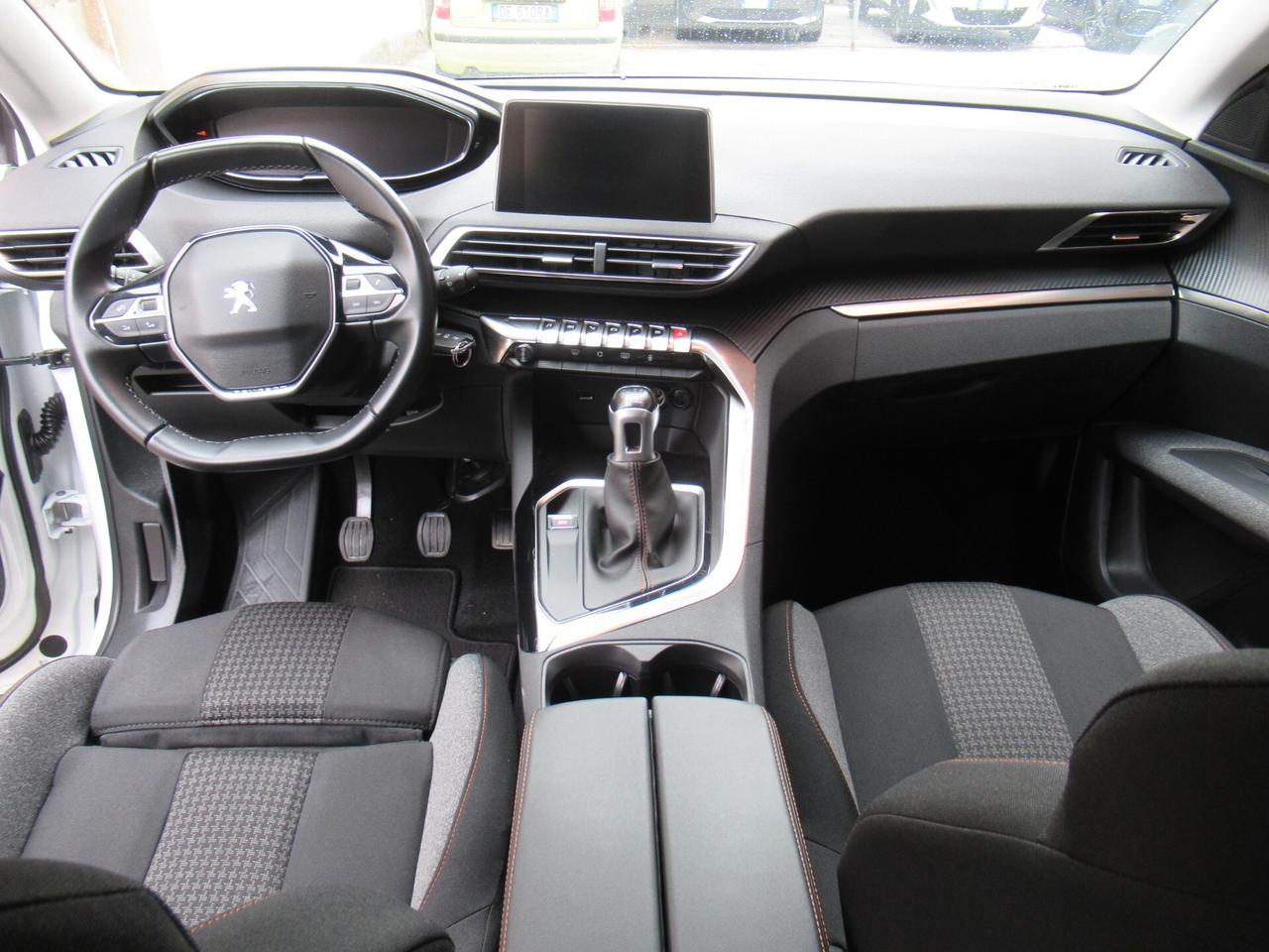 Peugeot 3008 BlueHDi 130 S&S Allure VIRTUAL COKPIT