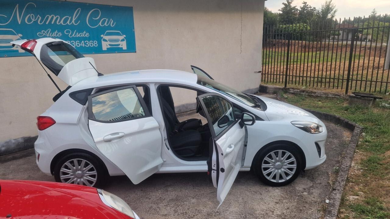 Ford Fiesta 1.5 TDCi 5 porte Titanium - 2018