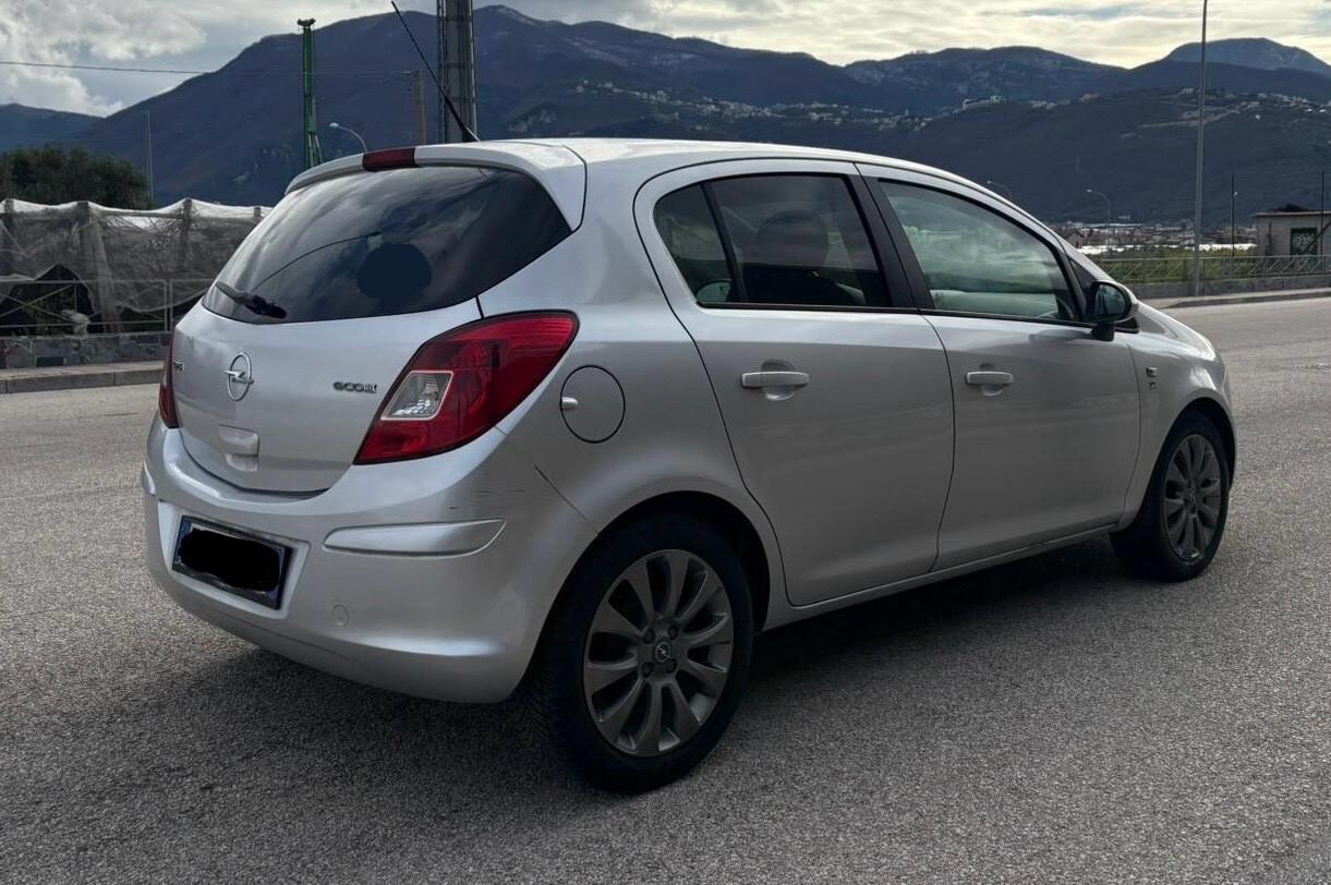 Opel Corsa 1.3 CDTI Diesel 12 Mesi di garanzia