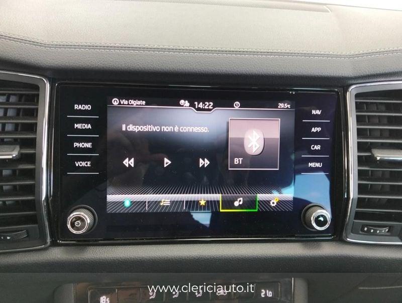 Škoda Kodiaq 1.5 TSI ACT Ambition DSG