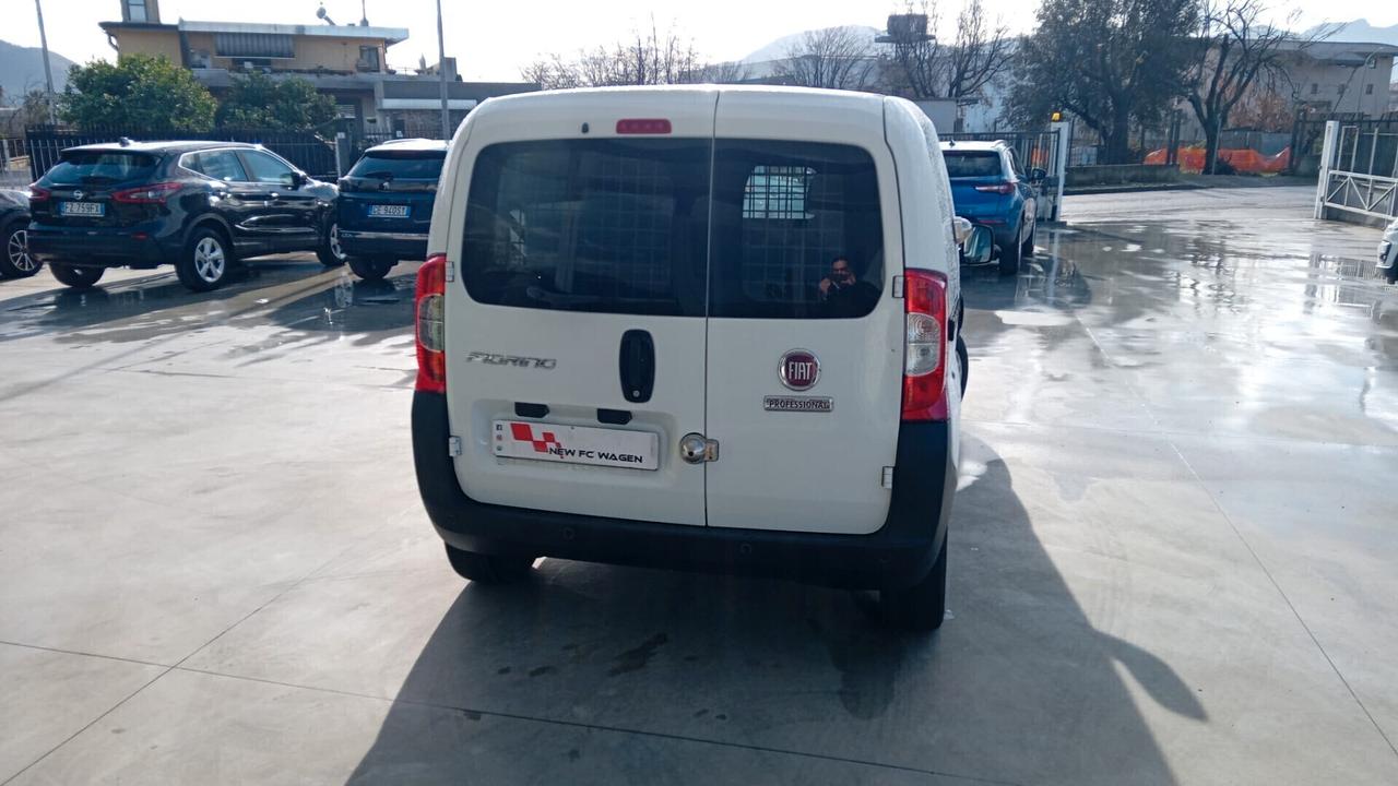 Fiat Fiorino 1.3 MJT 80CV Combinato