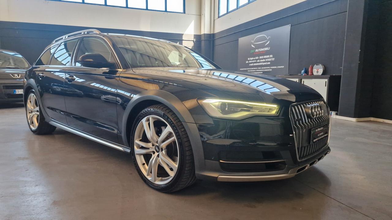 Audi A6 allroad 3.0 TDI 272 CV S tronic Business Plus
