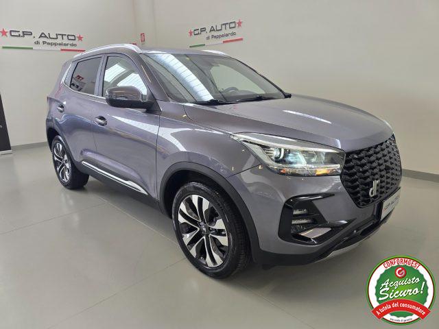 DR MOTOR DR 5.0 s2 1.5 Turbo CVT Bi-Fuel GPL