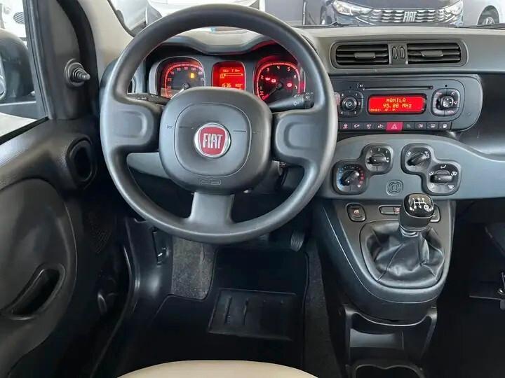 Fiat Panda 0.9 TwinAir Turbo Natural Power Easy