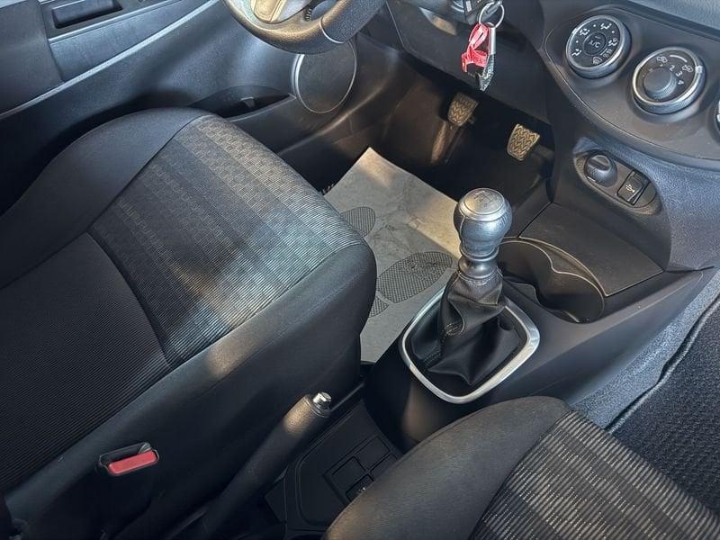 Toyota Yaris 1.4 D-4D 90cv Active