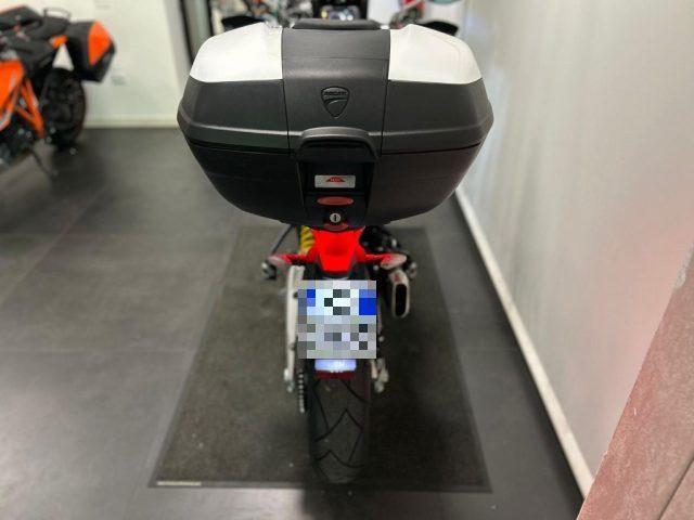 DUCATI Multistrada 950 DUCATI MULTISTRADA 950 S - TOP CASE