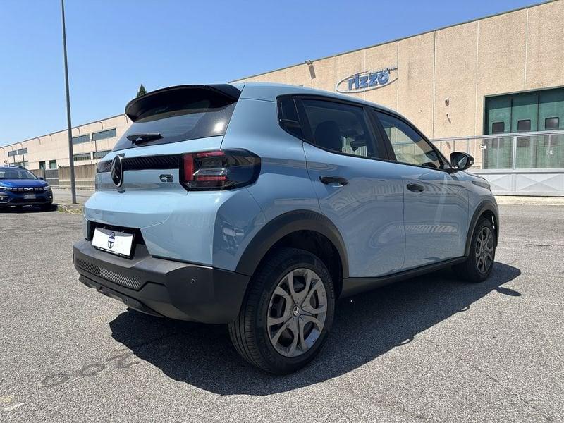 Citroën C3 Turbo 100 cv Manuale PLUS