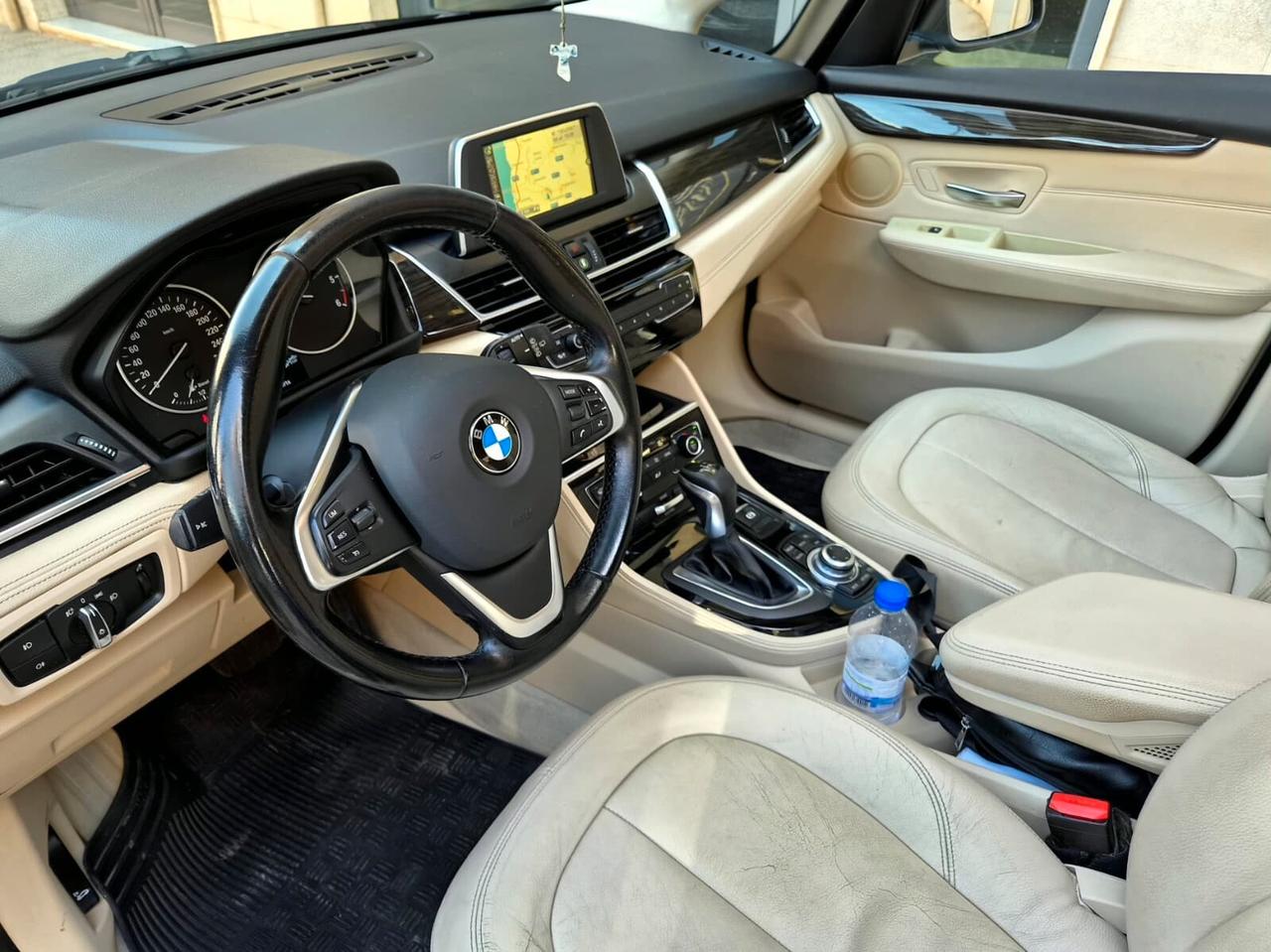 Bmw 2er Active Tourer 218d Luxury