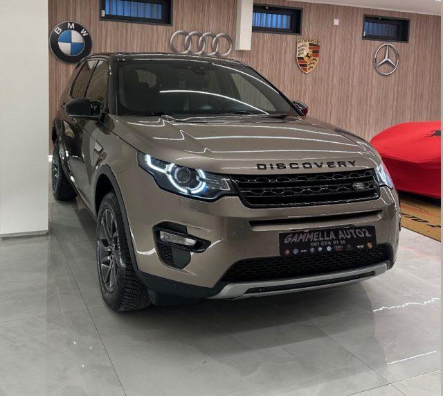 LAND ROVER Discovery Sport 2.2 SD4 HSE