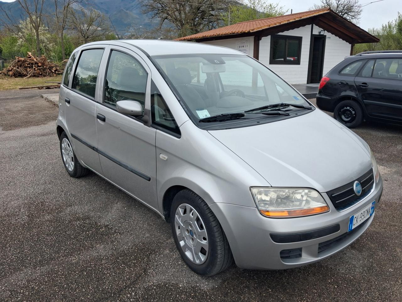 Fiat Idea 1.4 16V Dynamic
