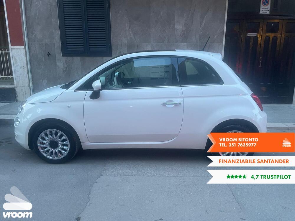 FIAT 500 (2015-2024) 500 1.2 Lounge