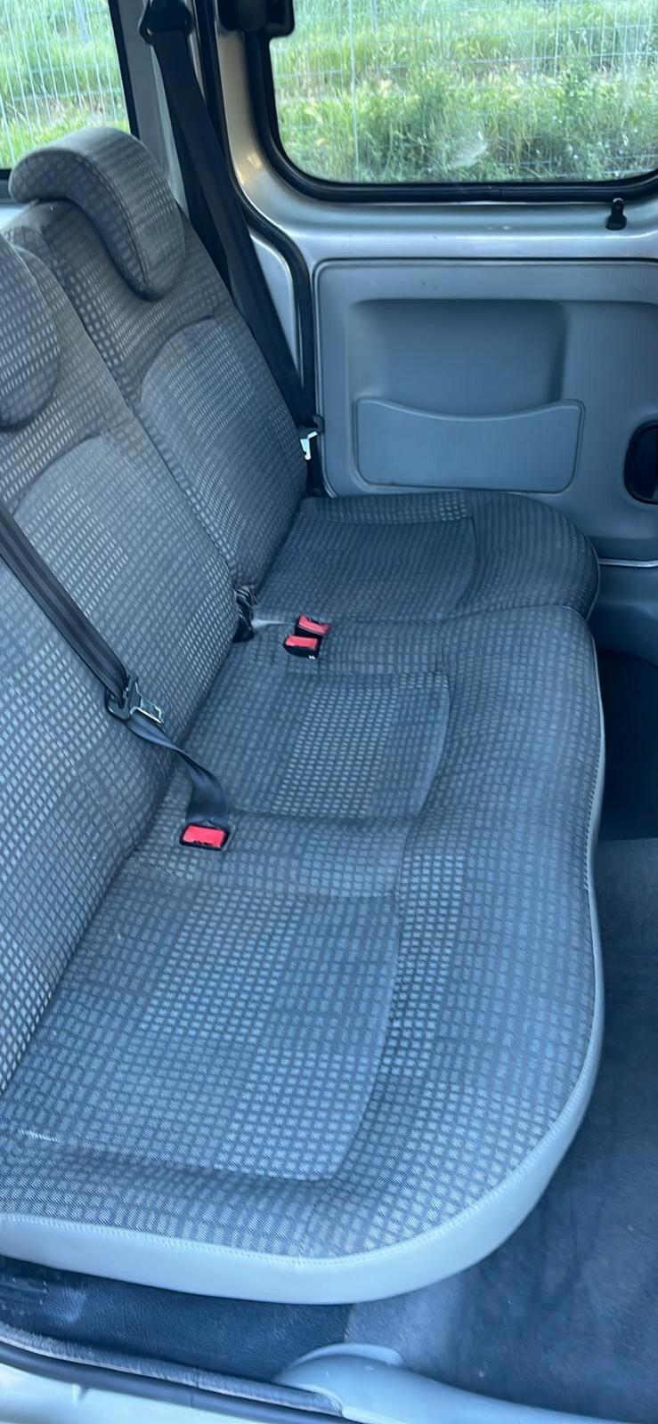 Renault Kangoo 1.9 dCi 4x4 4p. Authentique