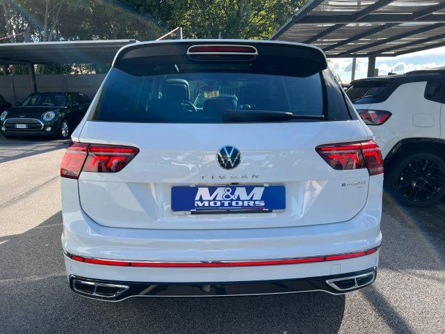 VOLKSWAGEN Tiguan 1.4 TSI eHYBRID DSG R-Line #TETTO