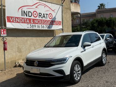 Volkswagen Tiguan 2.0 TDI 150 CV SCR DSG Elegance