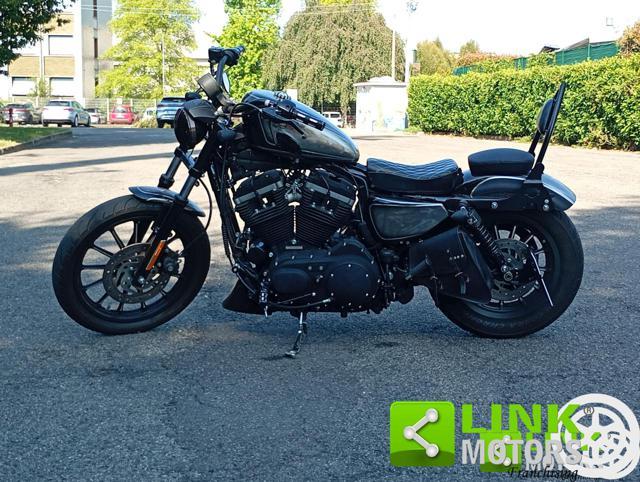 HARLEY-DAVIDSON 883 Iron 2012