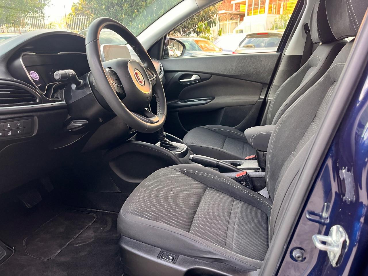 Fiat Tipo Tipo 5p 1.6 mjt Business s&s 120cv dct my20