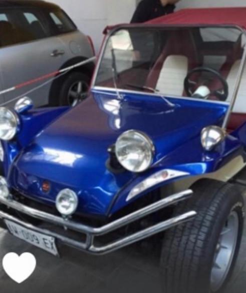 Volkswagen Buggy Auto