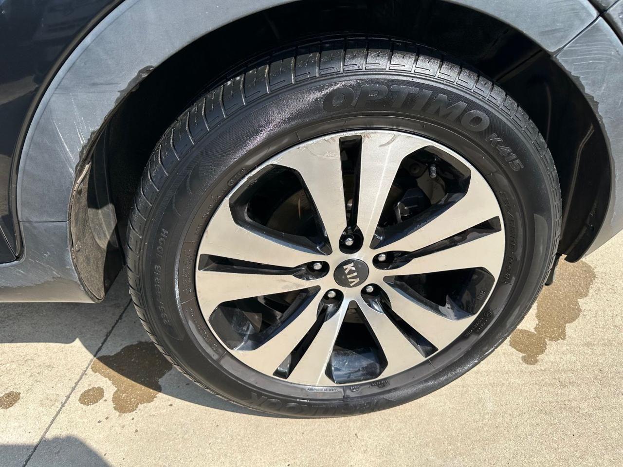 Kia Sportage 1.7 CRDI Cool PROBLEMI MOTORE