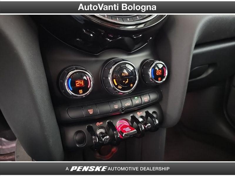 MINI Mini 5 porte Mini 5p 1.5 One Baker Street 75cv