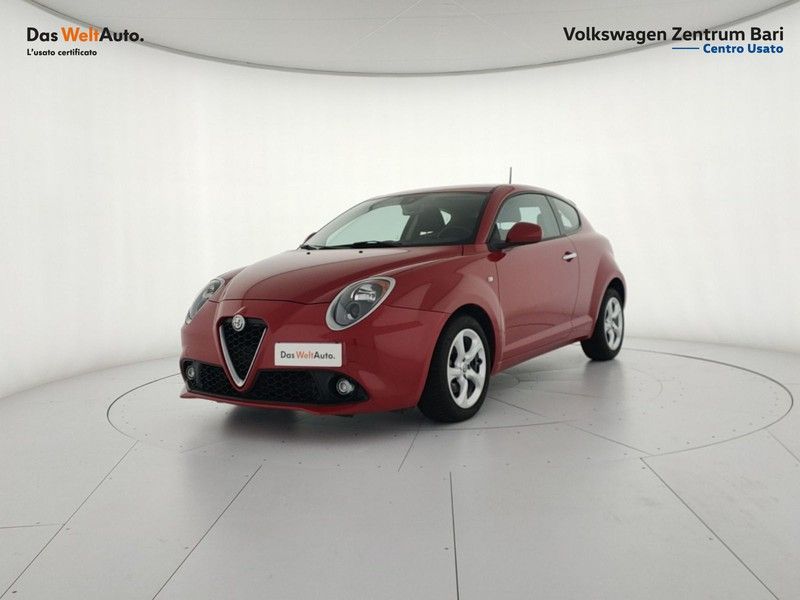 Alfa Romeo MiTo 1.3 jtdm super 95cv e6