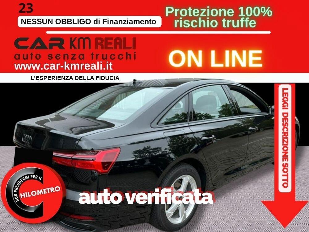 Audi A6 audi A6 Lim. 40 TD (547 € al mese)