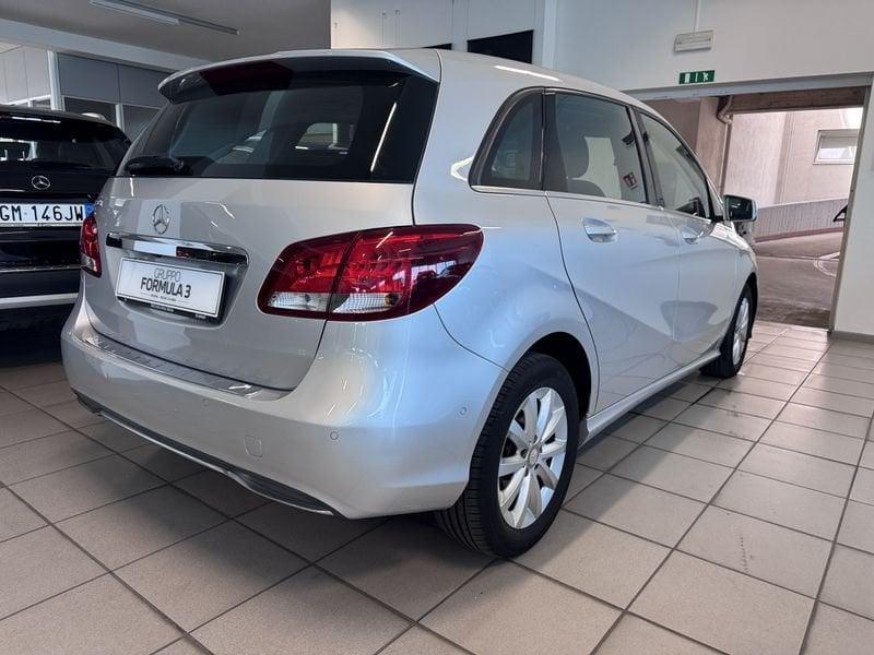 Mercedes-Benz Classe B B 180 d Automatic Sport