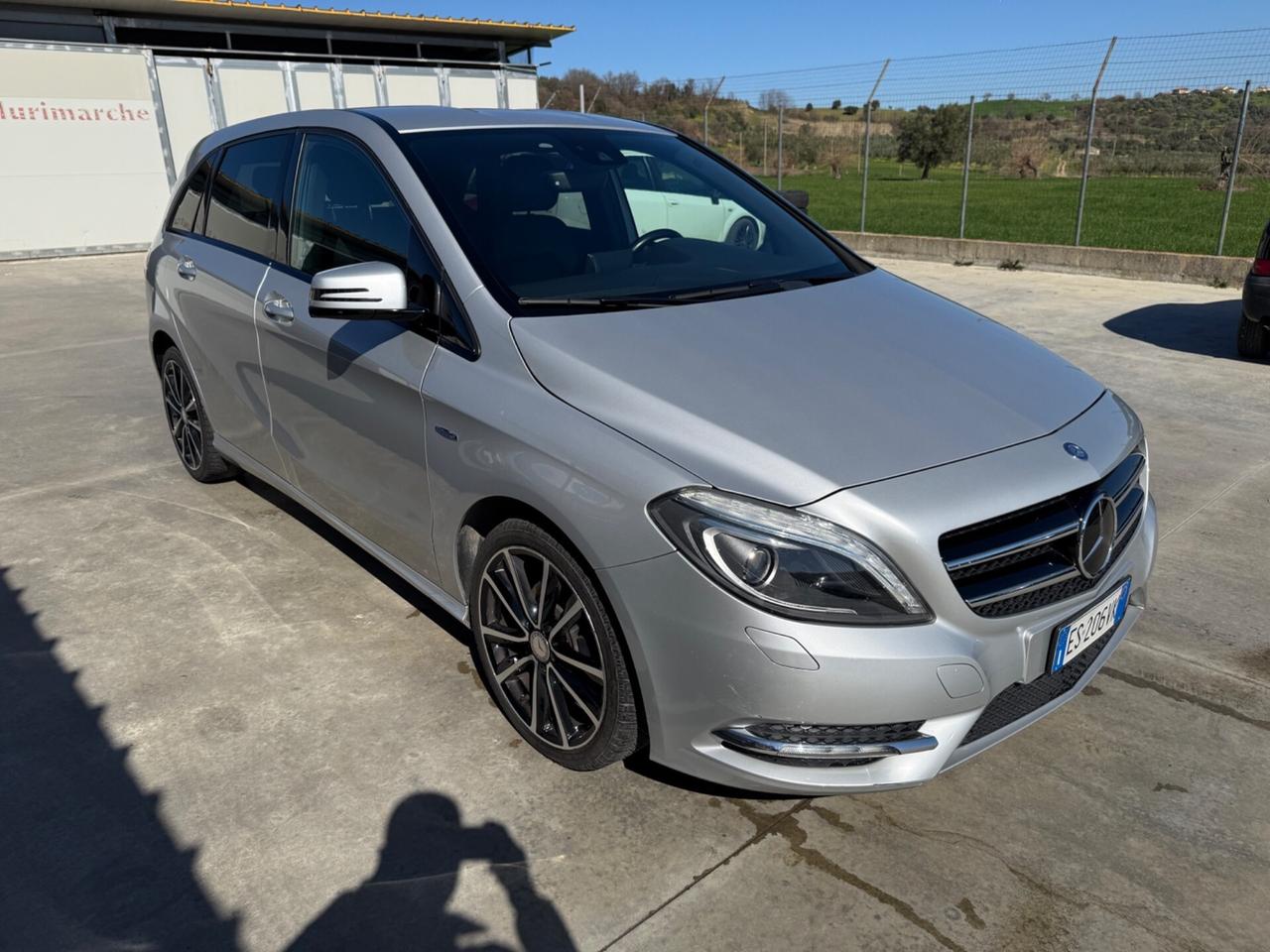 Mercedes Classe B 200 CDI Premium