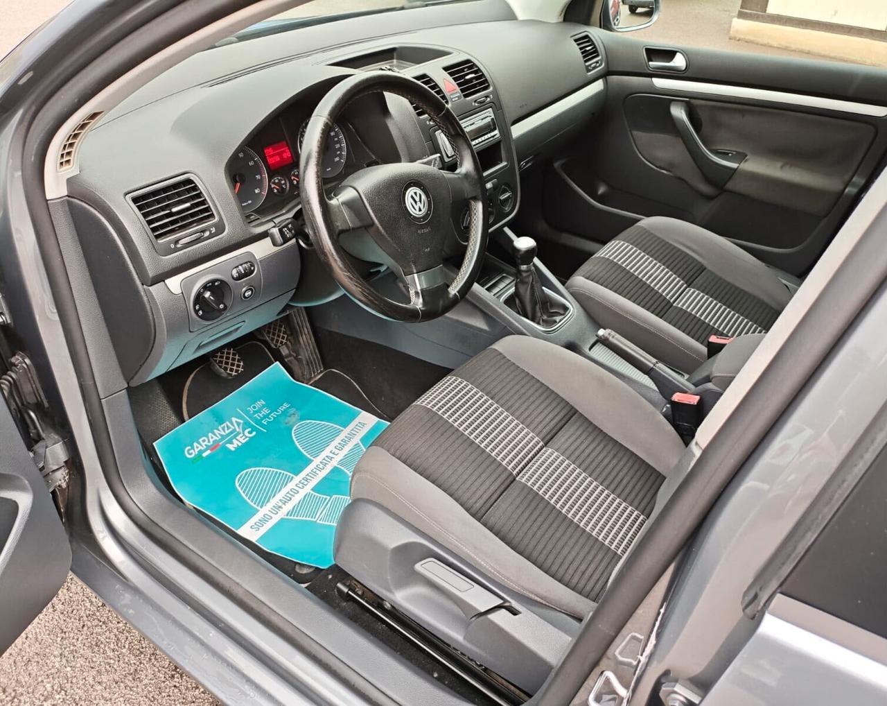 Volkswagen Golf 5 1.6 Benzina/Gpl 5p. Comfortline