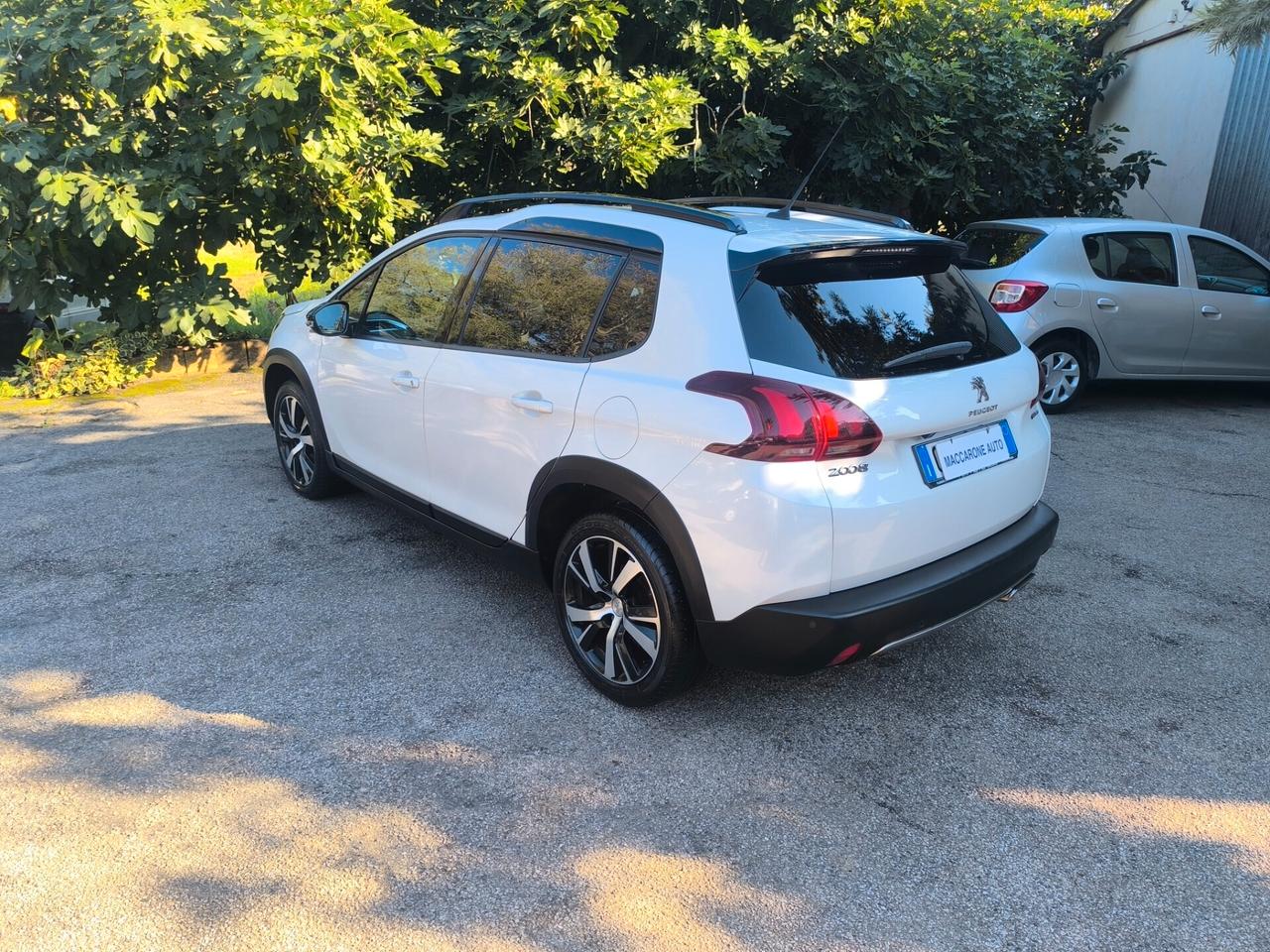 Peugeot 2008 PureTech Turbo 110 S&S GT Line