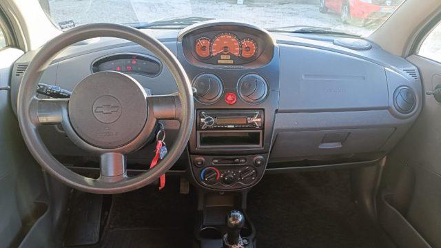 CHEVROLET Matiz POSSIBILITA' DI GPL