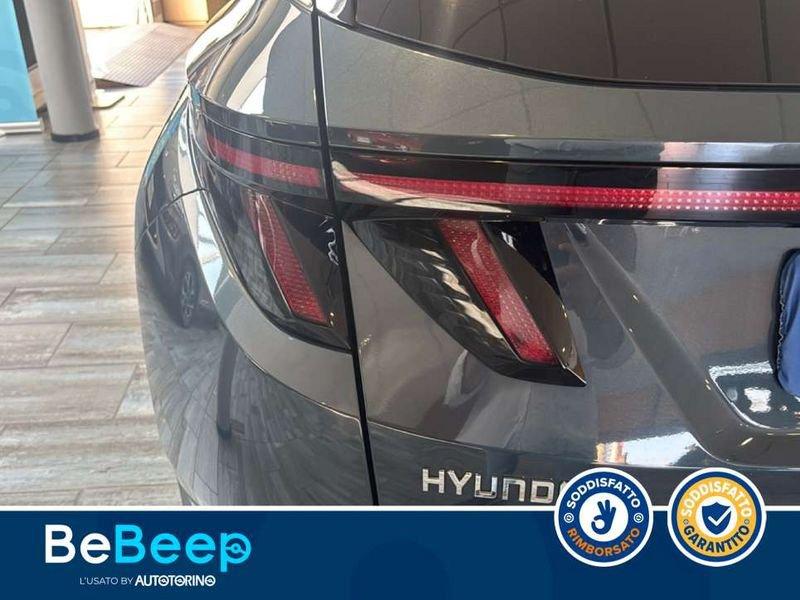 Hyundai Tucson 1.6 CRDI 48V EXELLENCE 2WD DCT