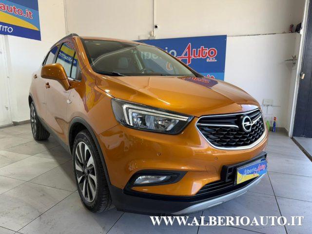 OPEL Mokka X 1.4 Turbo GPL Tech 140CV 4x2 Innovation