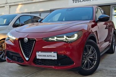 Alfa Romeo Stelvio 160cv mod.nuovo restyling 2.000km