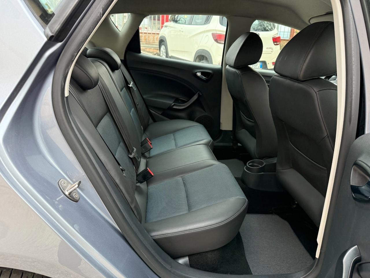 Seat Ibiza 1.4 TDI 75 CV CR 5p. Connect