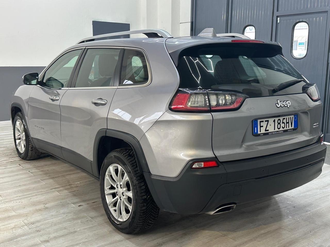 Jeep Cherokee 2.2 Mjt Limited