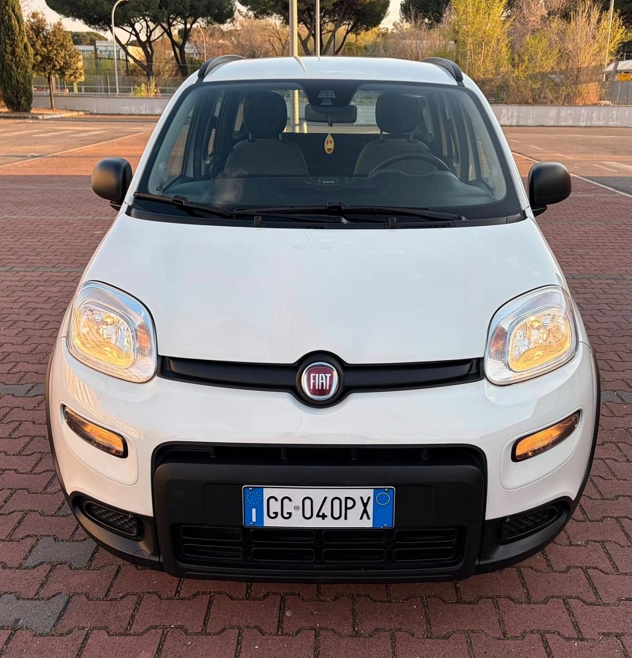 FIAT PANDA HYBRID CITY LIFE NO OBBLIGHI
