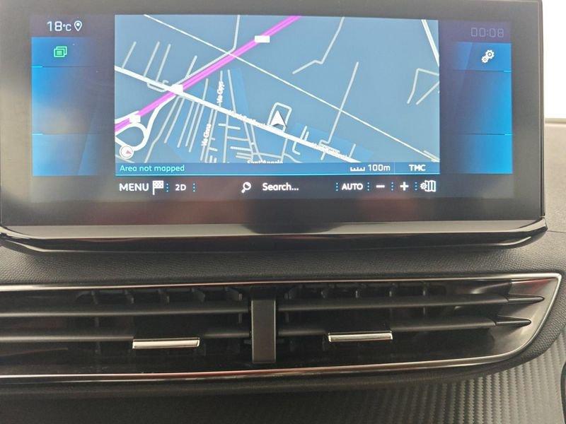 Peugeot 3008 BlueHDi 130 S&S EAT8 Allure Pack