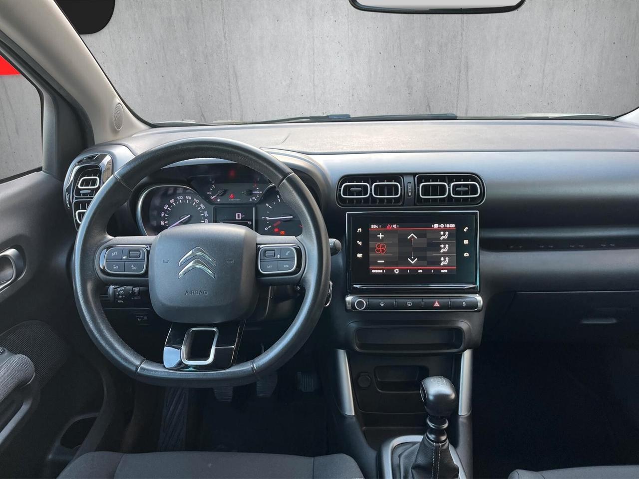 Citroen C3 Aircross PureTech 110 S&S Feel