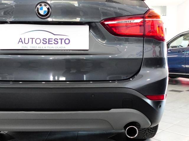 BMW X1 2.0d 150 CV SDRIVE18d ADVANTAGE