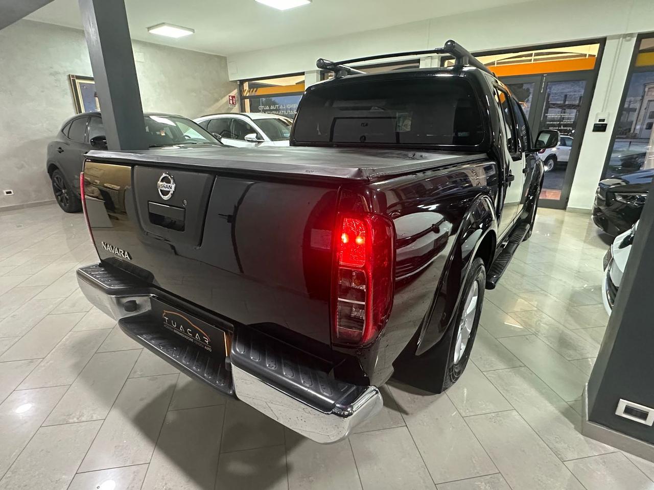 Nissan Navara LE 2.5 dCi #9334