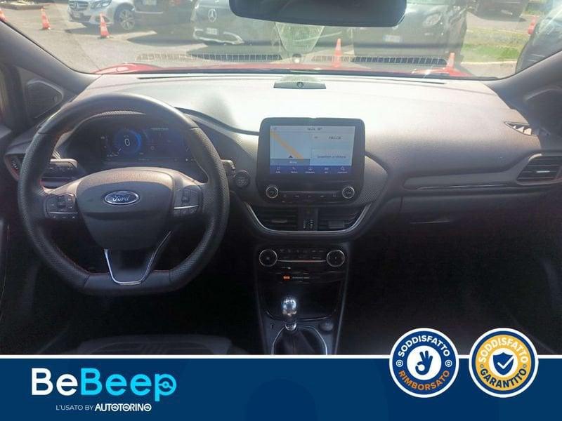 Ford Puma 1.0 ECOBOOST HYBRID ST-LINE X S&S 125CV