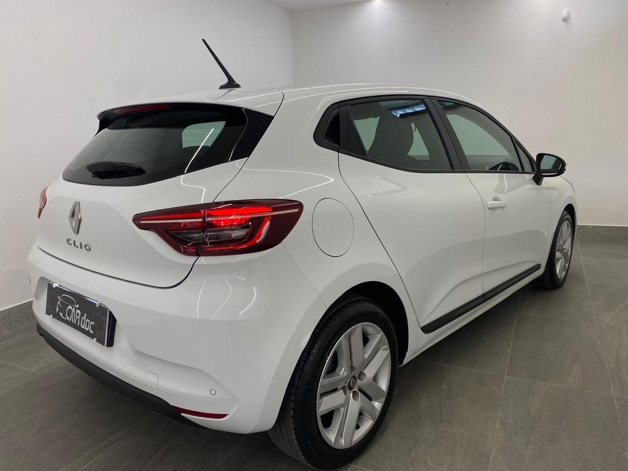 Renault Clio Blue dCi 100 CV 5 porte Business