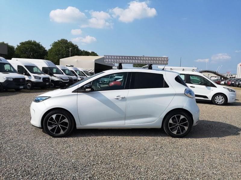 Renault ZOE Life R90 N1 Autocarro ***batteria di proprietà