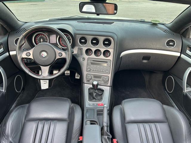 ALFA ROMEO Spider 1750 TBi *CRONO SERVICE ALFA*