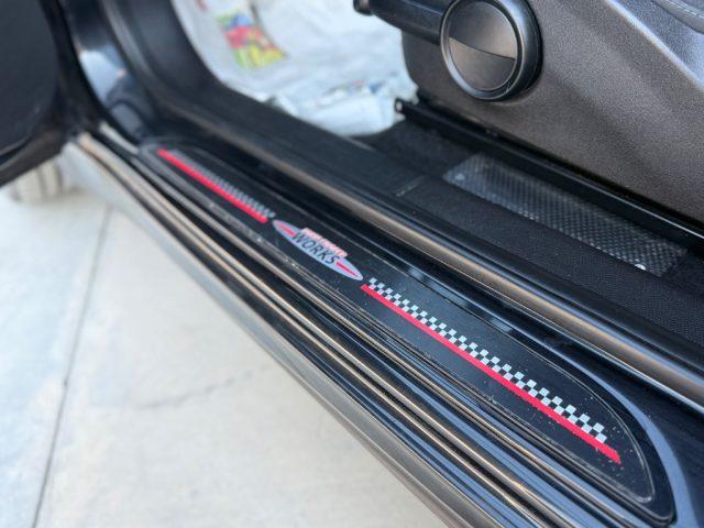 MINI Paceman Mini Cooper S Paceman ALL4 JOHN COOPER WORKS