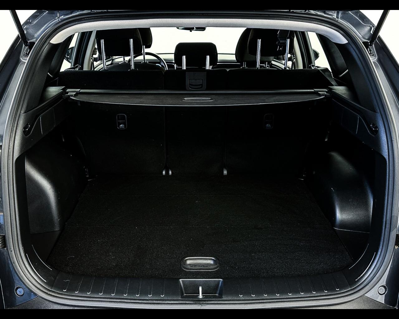 HYUNDAI Tucson 3ª serie - Tucson 1.6 HEV aut. XTech