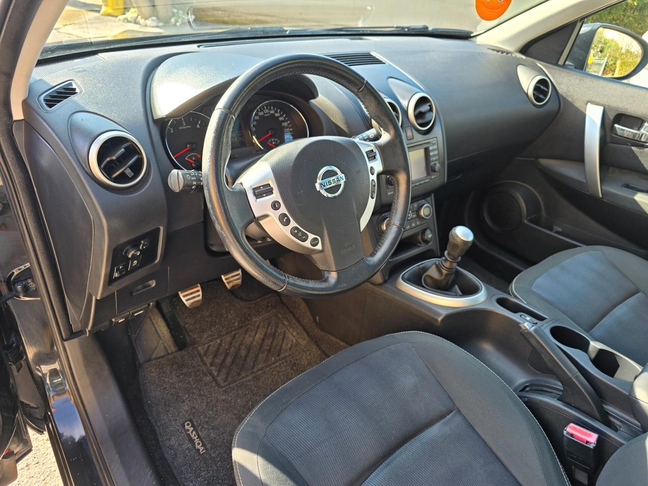 Nissan Qashqai 1.5 dCi DPF n-tec